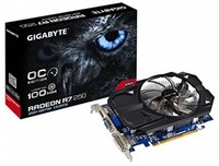 Gigabyte Amd Radeon R7 250 Oc 2gb Ddr3 Vga/dvi/hdmi Pci-express Video Card Rev Gigabyte Amd Radeon R7 250 Oc 2gb Ddr3 Vga/dvi/hdmi Pci-express Video Card Rev