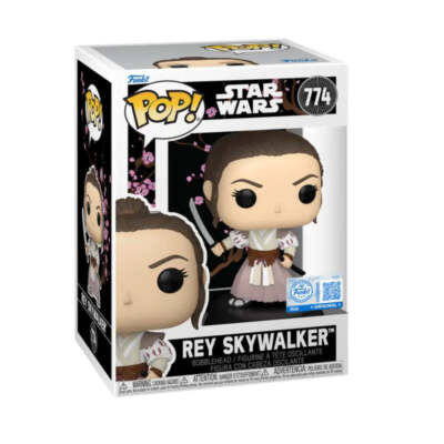 Funko Pop! Star Wars - Rey Skywalker #774