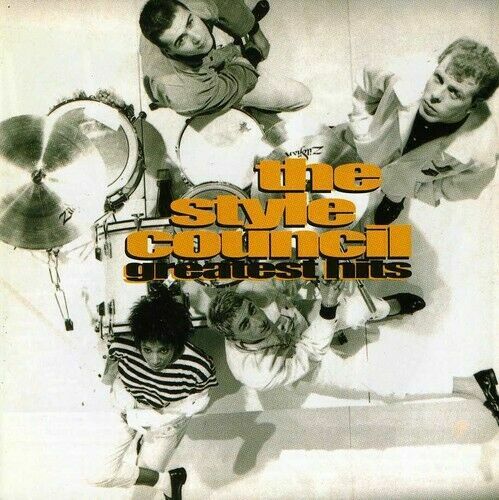 The Style Council: Greatest Hits CD (The Very Best Of)