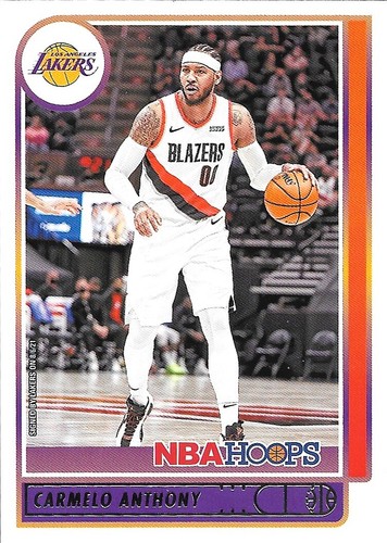 2021-22 Panini Hoops Basketball ~ Pick Your Cards - Picture 55 of 116