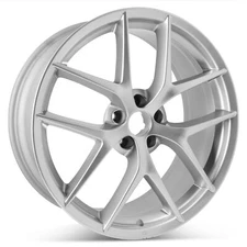 20" x 8.5" Alfa Romeo 2018 2019 2020 2021 Factory OEM Wheel Rim 58174