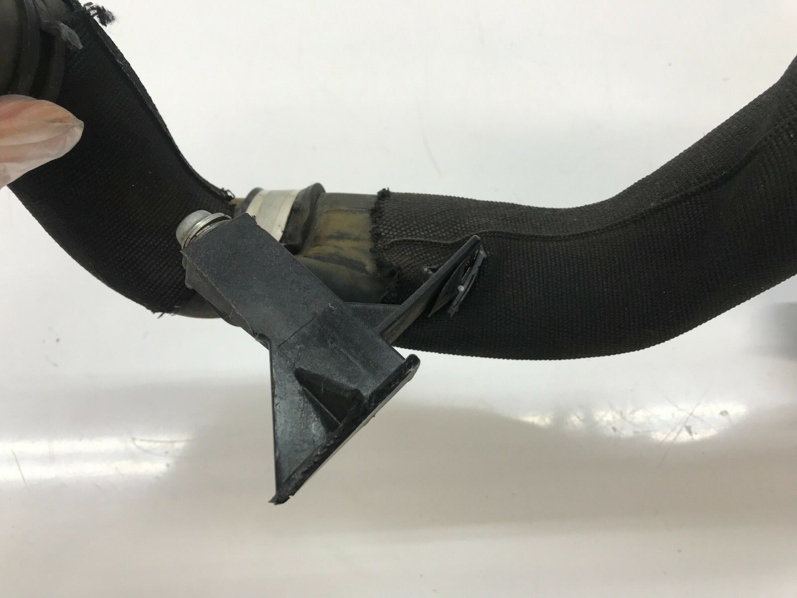LAMBORGHINI HURACAN LP610 LP580 COOLANT WATER PIPE HOSE OEM 4S0121101C 