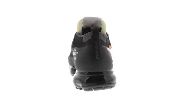 Nike Air VaporMax Off-White Black - UK 10 / US 11 / EU 44 image 4