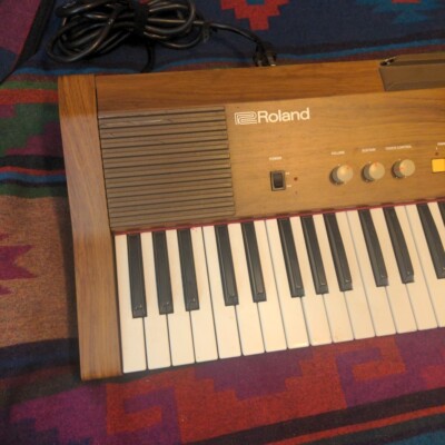 Piano Plus 70 Roland HP-70 Read Desc | eBay