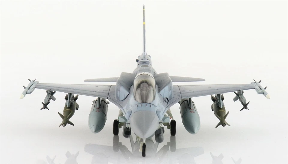  Hobby Master 1/72 F-16D Fighting Falcon RSAF 145thSqn Ejercicio Hot Shot HA38026 Foto 4 de 4