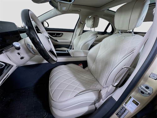 2024 Mercedes-Benz S-Class S 580 - Picture 11 of 12