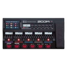 ZOOM G11 Guitar Multi-Effects Pedals Processo...