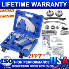 Timing Chain Camshaft VVT Gears Tool Set For Land Rover Discovery Sport L550 2.0