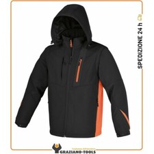Giacca Softshell Con Cappuccio E Maniche Staccabili - Beta 7659N