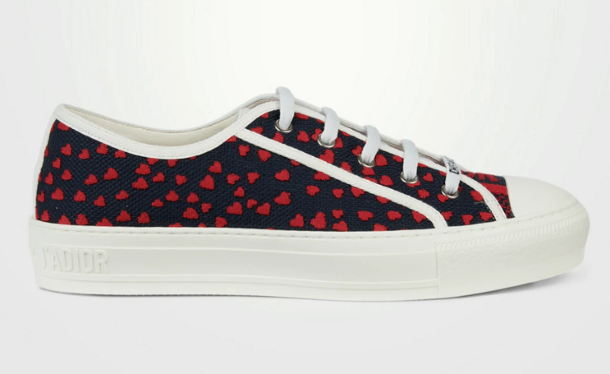 Dior top low top