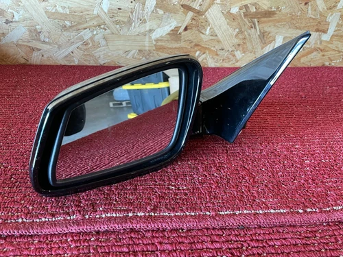 BMW 2011-2013 F10 F11 LEFT DRIVER SIDE DOOR MIRROR HEATED AUTO DIP OEM 68K