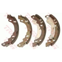 TRW Bremsbackensatz Bremsbacken Hinten FüR Fiat 500 C 312_ Ford KA RU8