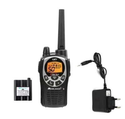 Retevis RT68 Walkie Talkie Con Auricular, Radios De Comunicacion Largo - Foto 6
