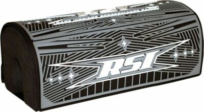 RSI Handlebar Bar Pad Large Black BPL-BLACK