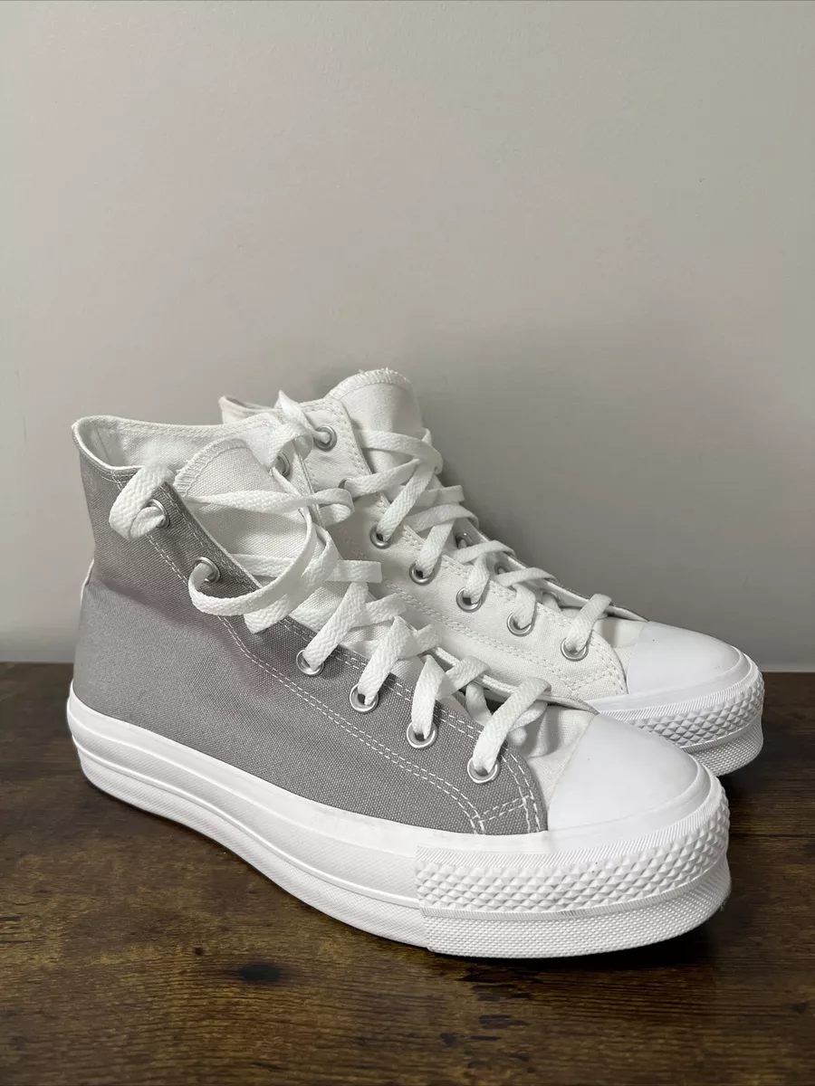 CUSTOM Converse Taylor Star Lift Platform Canvas 171209C, Men Sz 8 | eBay