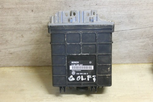VW Golf 3 Motorsteuergerät 0261200257 030906026C