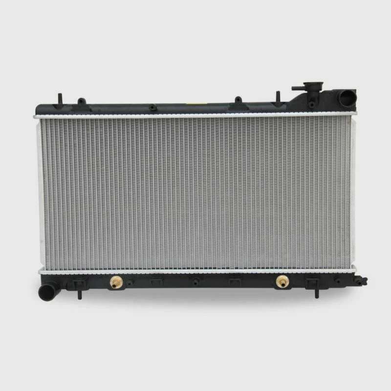 Radiator For Subaru IMPREZA 1.8 2.0L 98-00 Forester EJ20 2.0L Non Turbo AT 98-02 - image 3 of 4