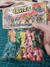 Vintage Bootleg Battle Beasts Animal Master Robot Metallic Transformers 10 pcs