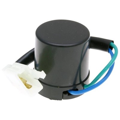 Motorroller Blinkgeber 12V+Piepton universal flasher relay 12v with beep sound