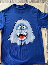 The Abominable Snowman NWT Size M Rudolph Official Brand