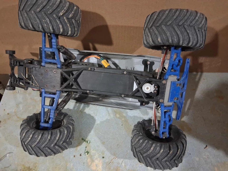 Traxxas Stampede - ohne Akku - Bild 4 von 4