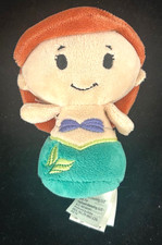 HALLMARK Disney Princess ARIEL The Little Mermaid Itty Bitty 4" Plush Doll