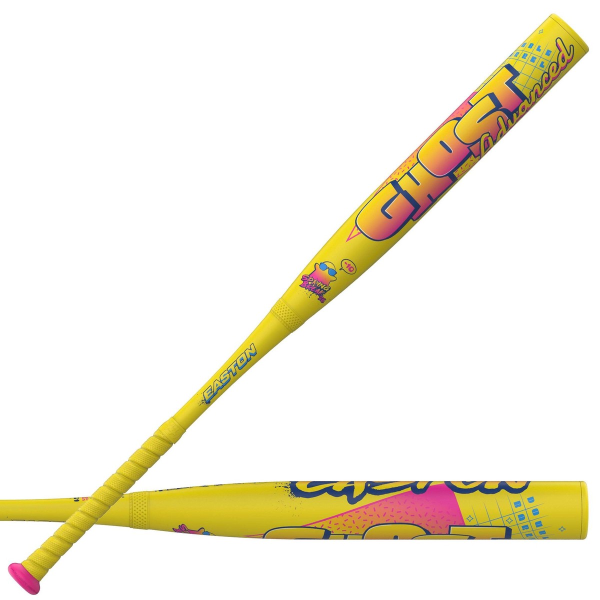 2026 Easton Ghost Advanced Spring Break Edition -10 Fastpitch