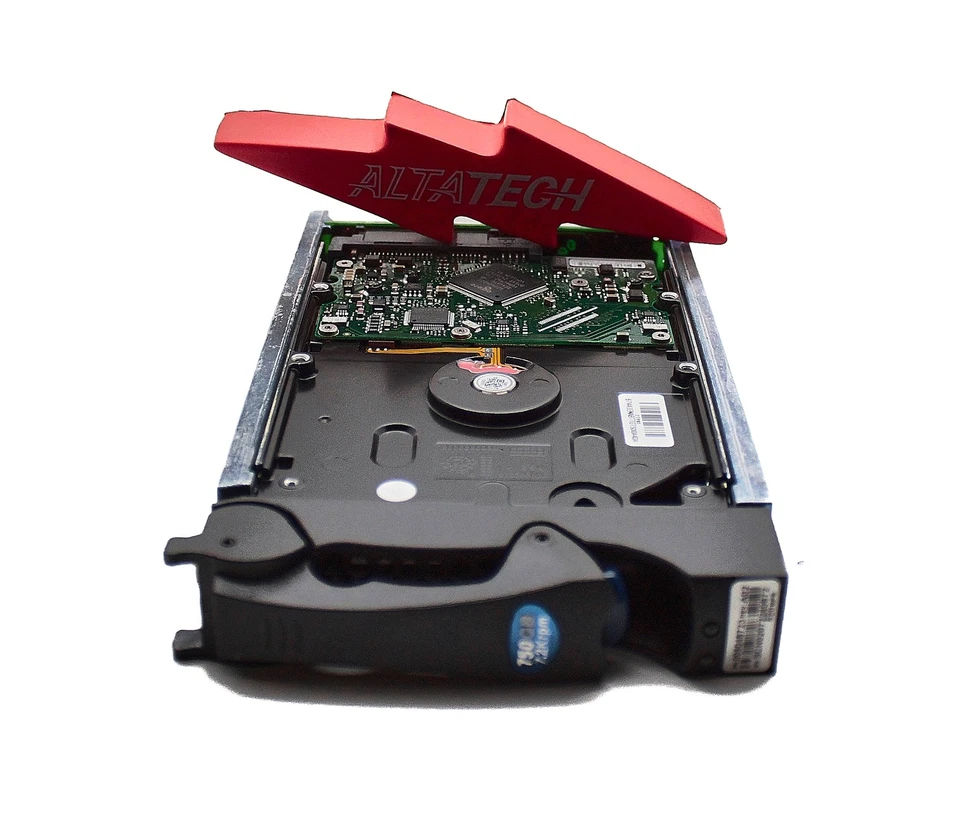 EMC 005048723 750GB 7.2K SATA 3.5 3G HDD CX4 - Image 3 of 4