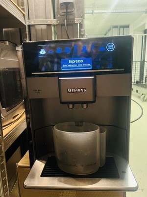 Siemens EQ6 Plus S100 Kaffeemaschine Kaffeevollautomat