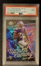 2021 Panini Contenders Optic - Up and Coming Justin Jefferson #UC-9 Black Scope
