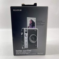 New Fujifilm Instax Mini Evo Hybrid Instant Film Camera FI038