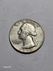 1963-D Circulated Silver Washington Quarter (Q133)