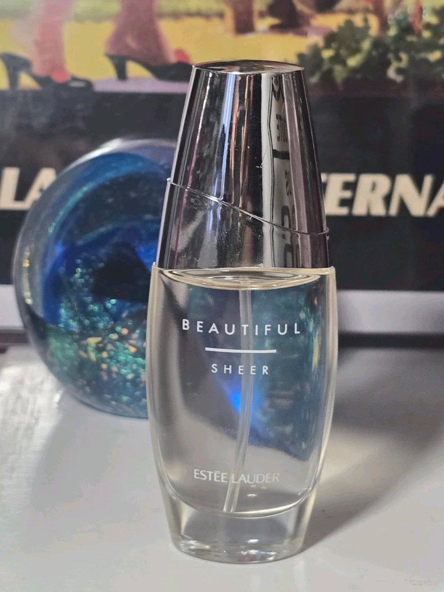 Discontinued Beautiful Sheer Fragrances for Women for sale | eBay