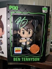 Thrilljoy PIX! Ben 10 Tennyson NYCC 2025 LE 6000 UCC Exclusive Signed Mariotti