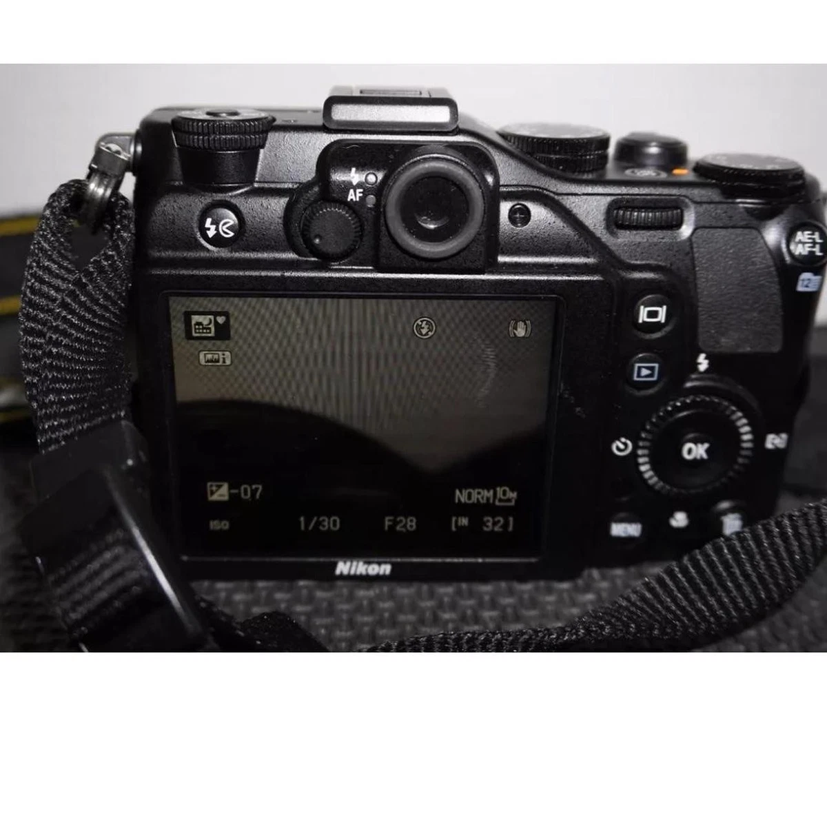 Nikon Coolpix P7000 Digital Cameras for Sale - Shop New & Used