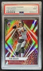 2020 Panini Phoenix Tom Brady Fire Burst #35 Buccaneers PSA 9