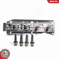 ZüNdspule Esen SKV 03SKV084 FüR CitroËN 306 406 N1 Xsara Peugeot 12V 7A 7C N3 N5