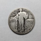 1928 P Standing Liberty Silver Quarter