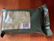 Polish Military Individual Food Ration - S-RG-2