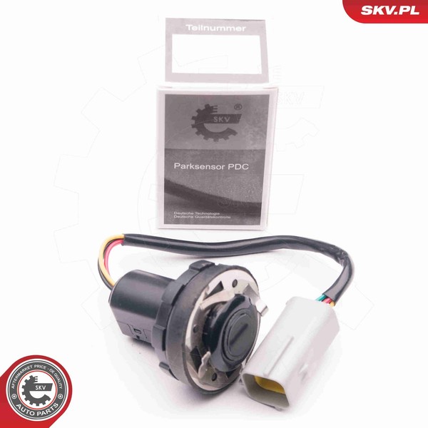 Esen SKV Sensor Einparkhilfe 28SKV064 12V FüR Hyundai Sonata 5 NF Crdi Glsi Vvti-image