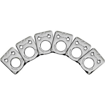 Graph Tech PRT-952-201 Ratio InvisoMatch F Style Chrome Installation Plates