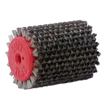 Swix T19S Rotobrush Steel, 100mm