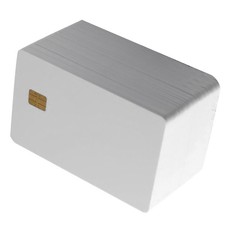 50 Pack ISO7816 Contact SLE 4442 Chip PVC Smart IC Cards Wholesale Lot