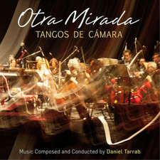 Álbum Daniel Tarrab Otra Mirada - Tangos De Cámara (CD) (IMPORTACIÓN EE. UU.)