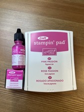 Stampin’ Up! CRAFT ink refills, pads, spots - some rare colors - you choose!