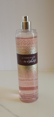 Bath & Body Works A Thousand Wishes Fine Fragrance Mist 8 Oz