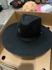 Charlie 1 Horse Women’s Cowboy Hat Black With Red New In Box desert drifter — photo 1