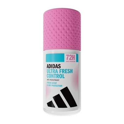 adidas Ultra Fresh Control Anti-Transpirant Deodorant 50 ml (1er Pack)