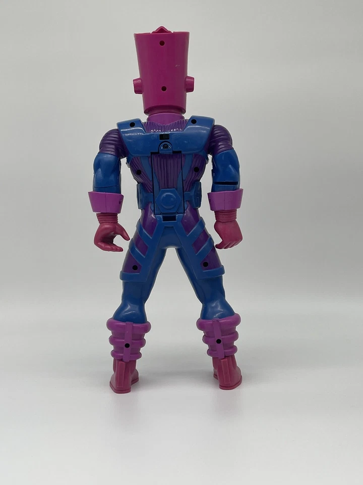 Figura de acción vintage Marvel Galactus Toy Biz 1994 X-Men 14" rara coleccionable Foto 3 de 4