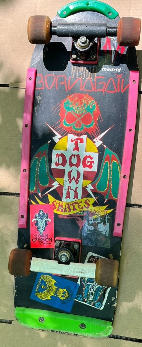 Dogtown Skateboard for sale - eBay